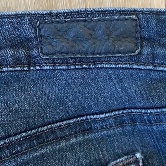 AG ADRIANO GOLDSCHMIED Legging Ankle Skinny Jeans - Picture 7 of 9